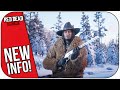 NEW UPDATE Details! Properties, Fight Clubs, Robberies &amp; Fishing Role! (Red Dead Online DLC)