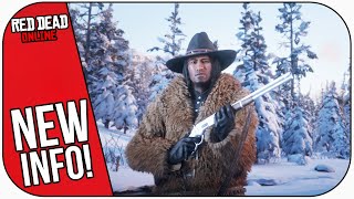 NEW UPDATE Details! Properties, Fight Clubs, Robberies & Fishing Role! (Red Dead Online DLC)