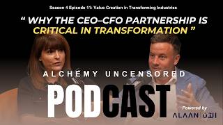 Season 4 Episode 11: Value Creation in Transforming Industries