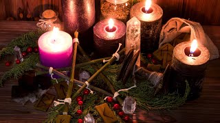 Candle Magick: Divination - Strong Spells For Protection -Rootwork -Rituals - Money Spells-Blessings screenshot 2