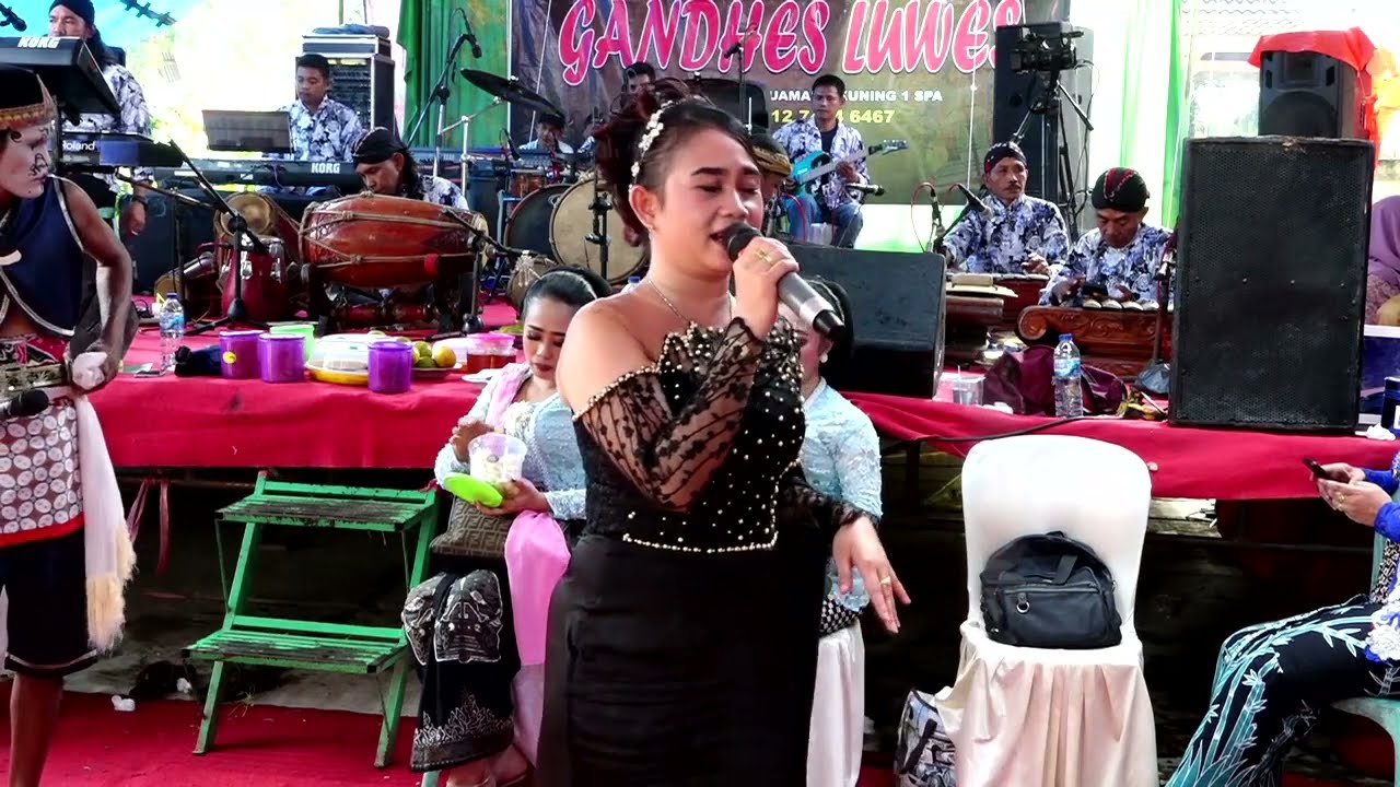 lemah teles - gandes luwes campursari