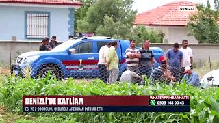 Deni̇zli̇de Katli̇am