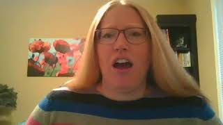 Ginny Weasleys Informative Speech