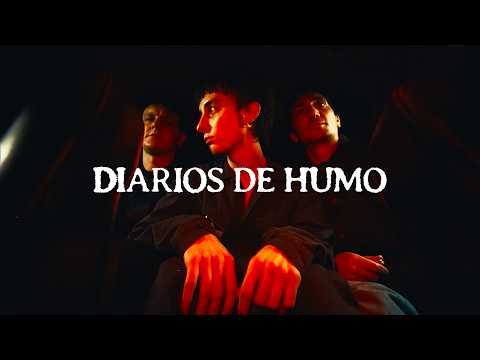 Joystick – Diarios de Humo (Full Album)