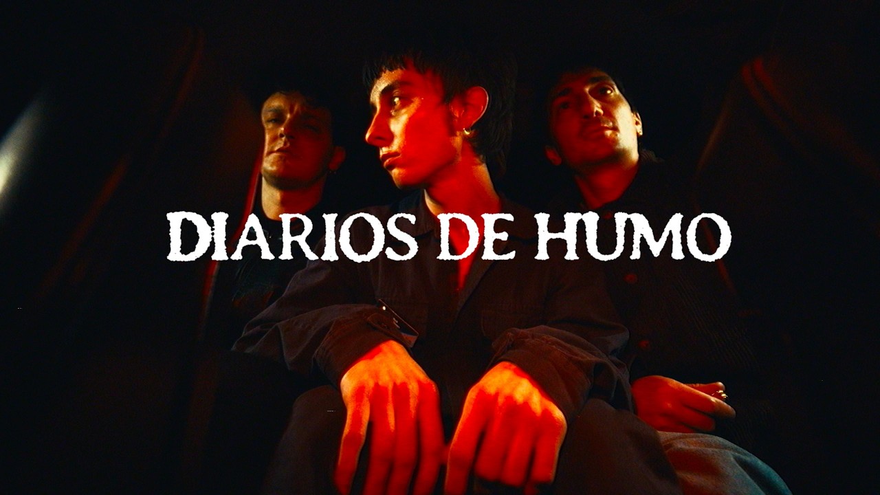 "Diarios de Humo" de Joystick: Un disco para escuchar con la memoria despierta