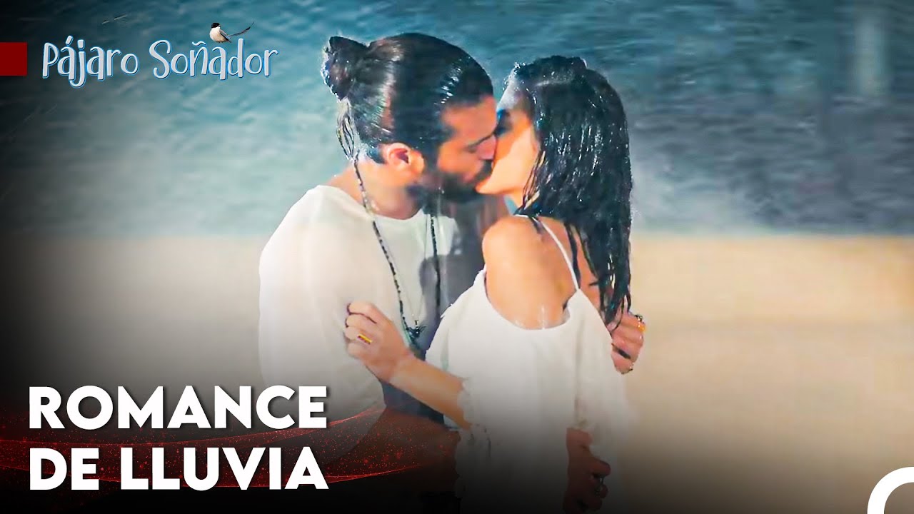 Declaración De Amor De Can A Sanem Bajo La Lluvia - Pájaro Soñador