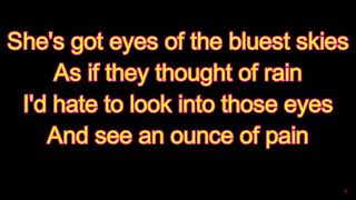 GUNS 'N ROSES SWEET CHILD O' MINE LYRICS