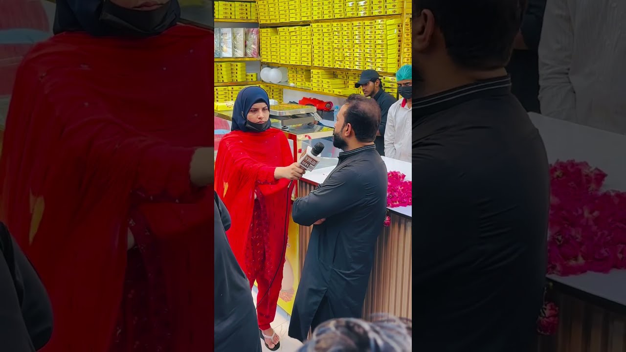 Emnabad Sweet Bakers Ki 8 Branch Key Opening Kingra Road Ada Khrana Mor Sialkot 