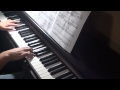 A Thousand Years - Christina Perri (Piano Cover) by aldy32