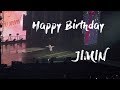 [4K] Happy birthday BTS Jimin - Amsterdam concert - 131018