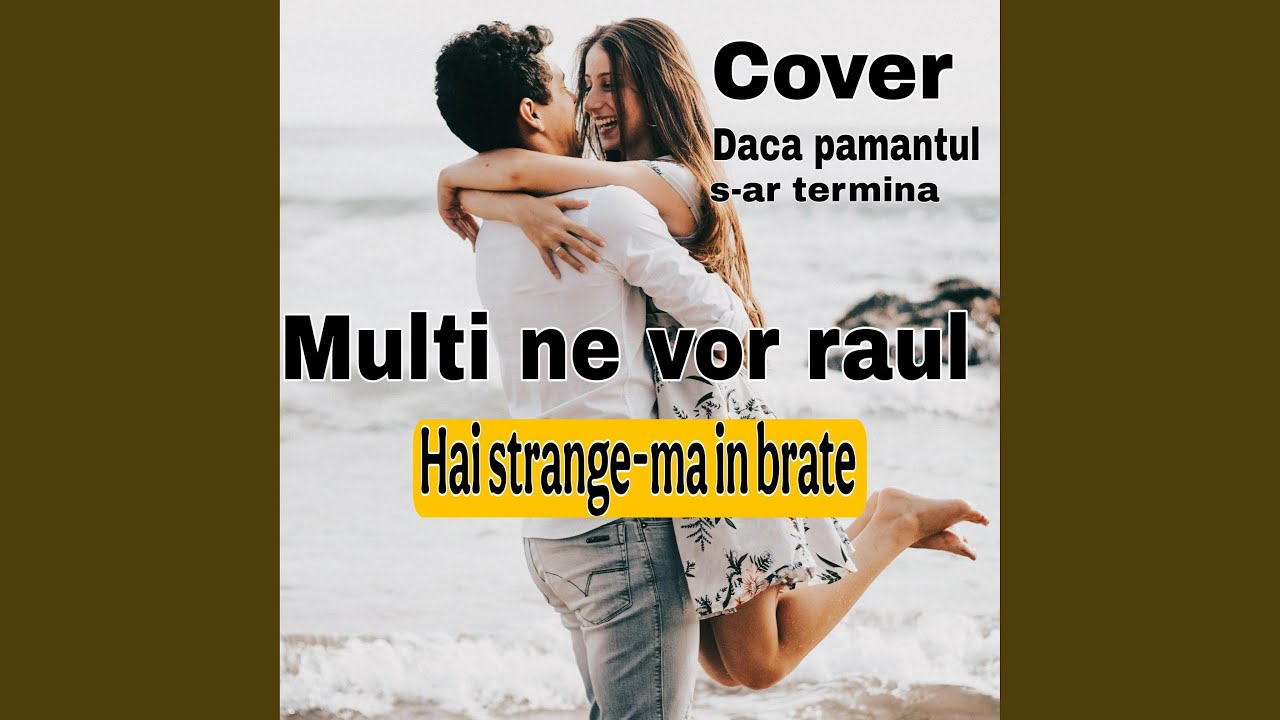 Assista a Multi ne doresc raul no YouTube