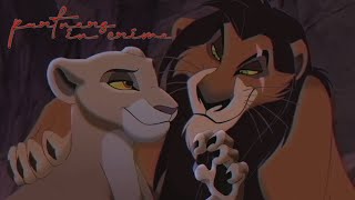 Kiara & Scar | ❝ Partners in crime ❞ [TLK AU]