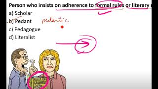 Pedant