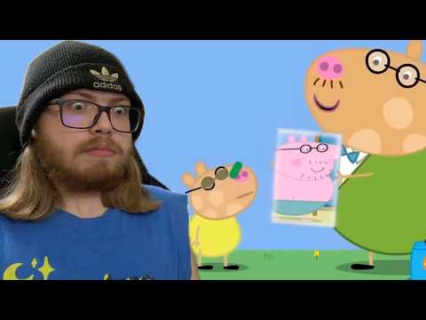 Peppa Pig Try Not to Laugh Part 54