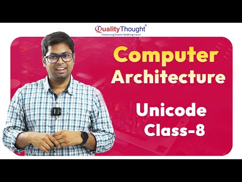 Computer Architecture Unicode Class -8 | Insider Secrets