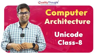 Computer Architecture Unicode Class -8 | Insider Secrets