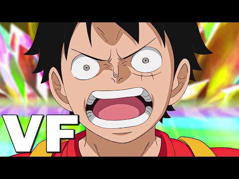 ONE PIECE FILM RED Bande Annonce VF (2022)