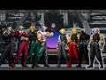 KOF Mugen Rugal Bernstein Team Vs Adel Bernstein Team