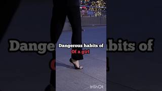 Dangerous habits of a girl...😎💫🖤 #fypシ#aesthetic#viral#dangerous#habits#of#girl#youtubeshorts