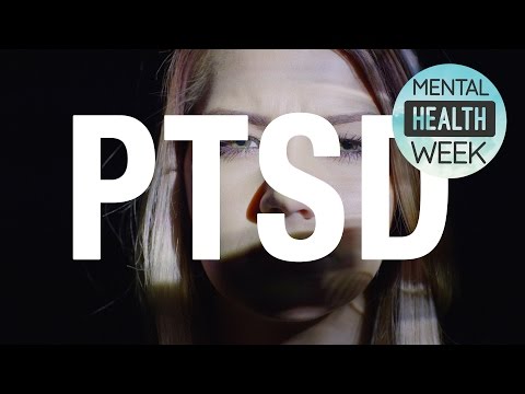PTSD....When the nightmares won't go away.