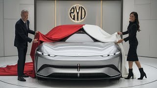 This Electric Suv Could Kill The Tesla Model Y - 2026 Byd Sealion 7 Review