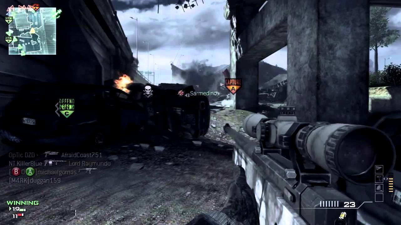 FaZe Spratt: MW3 Prestige #2 Montage