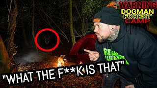 SCARIEST CAMPING EXPERIENCE YET | OVERNIGHT DOGMAN FOREST
🧡Amazon list🧡
https://www.amazon.co.uk/hz/wishlist/ls/3FM7TUM0QM0MK?ref wl_share
⚠️MERCH WEBSITE⚠️
www.ewfofficial.com
#paranorml
#ghost #spooky #exploringwithfighters SCARIEST CAMPING EXPERIENCE YET | OVERNIGHT DOGMAN FOREST