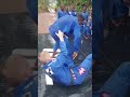 Jiu-Jitsu Rain Rolls