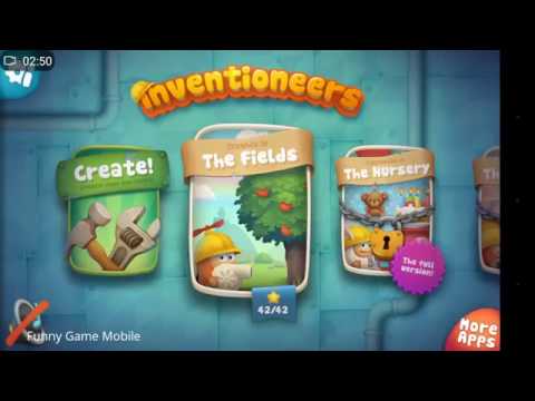 Inventioneers - The fields full complete