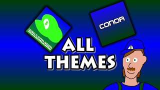 All Conor Hehr Main Outro Themes 2020
