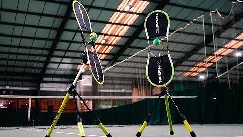 TopspinPro | Introducing the TopspinPro Tennis Training Aid