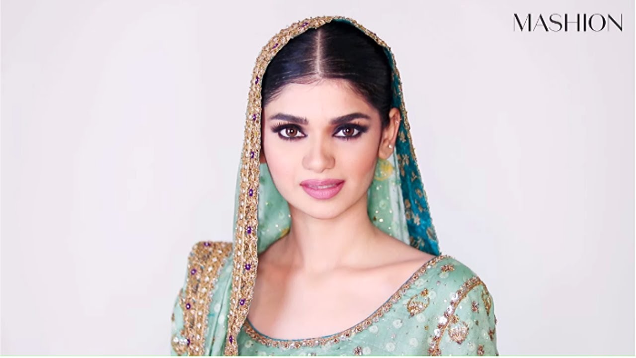 Baraat Makeup Tutorial | Babar Zaheer | Mashaadi 2019 | Mashion