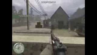 Call of Duty 2 (Tactical Realism Mod)