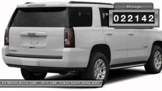2015 GMC YUKON Carmel, IN 5P4631