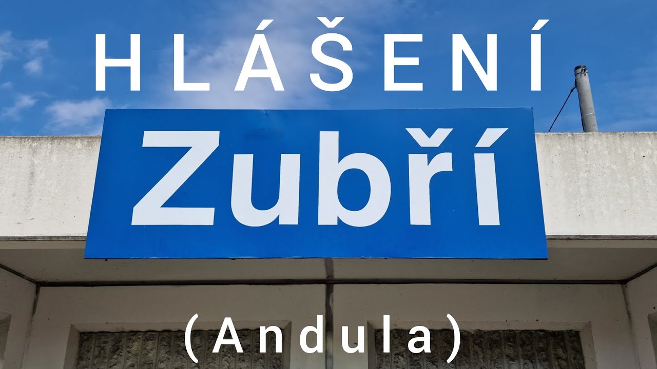 Archivní hlášení - Zubří [INISS]