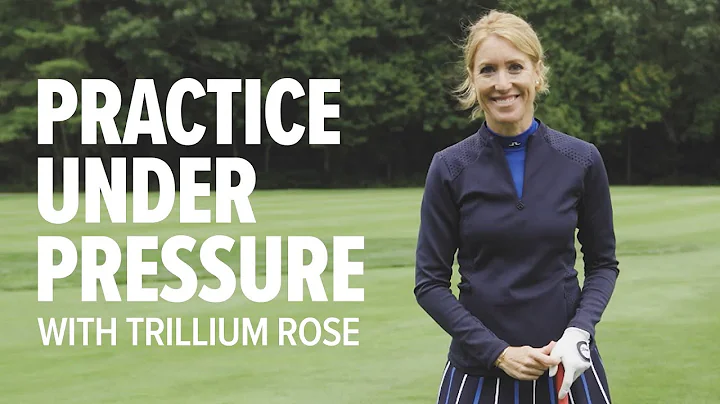 Practice Your Short Game Under Pressure | Titleist Tips