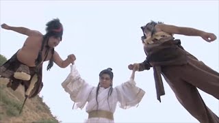 【功夫電影】小子臨死之際經姑娘指點，竟速成功夫高手，打敗眾惡霸  ⚔️  抗日  Mma | Kung Fu