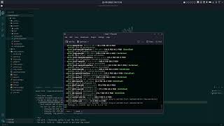 React Native Run Error - Solution (Arch Linux)