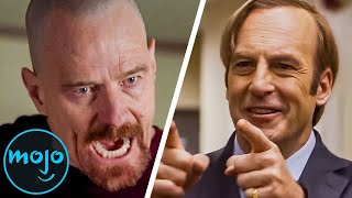 Top 10 Rewatchable Moments On Breaking Bad and Better Call Saul