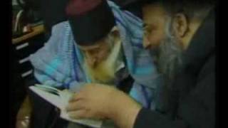 הרב יצחק כדורי הקדוש ז''ל סרט נדיר על גאון עולם  4