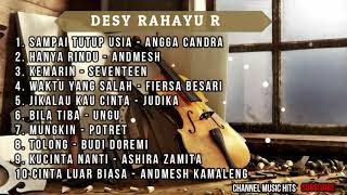 DESY RAHAYU Full Album Cover Akustik Terbaru 2019 Lagu POp Enak Untuk Penghantar tidur
