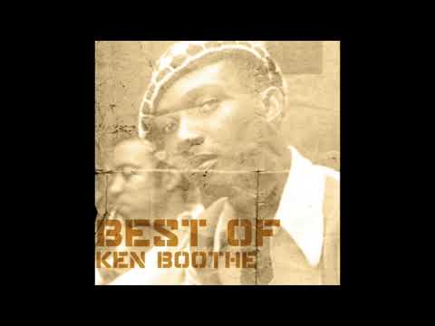 Ken Boothe - Puppet On A String [Official Audio]