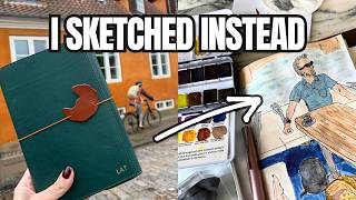 This Changed the Way I Travel Forever.... My Copenhagen Art Journey