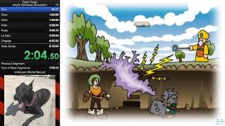 Dark Cloud 1 Any% Glitchless in 7:49:31