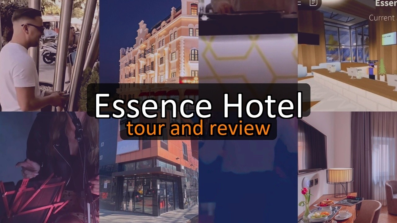 Essence hotel