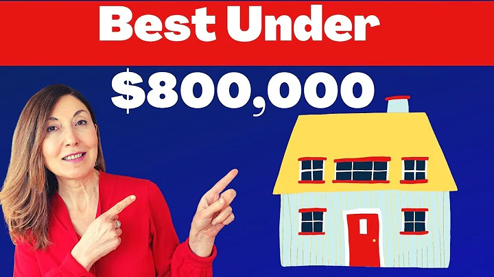 2023 BEST PLACES TO LIVE around Boston UNDER 800K