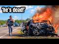 When INSANE Police Pursuits Go HORRIBLY Wrong Fast! #89