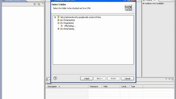 PrimeDesktop - Source Code SVN import and Setup