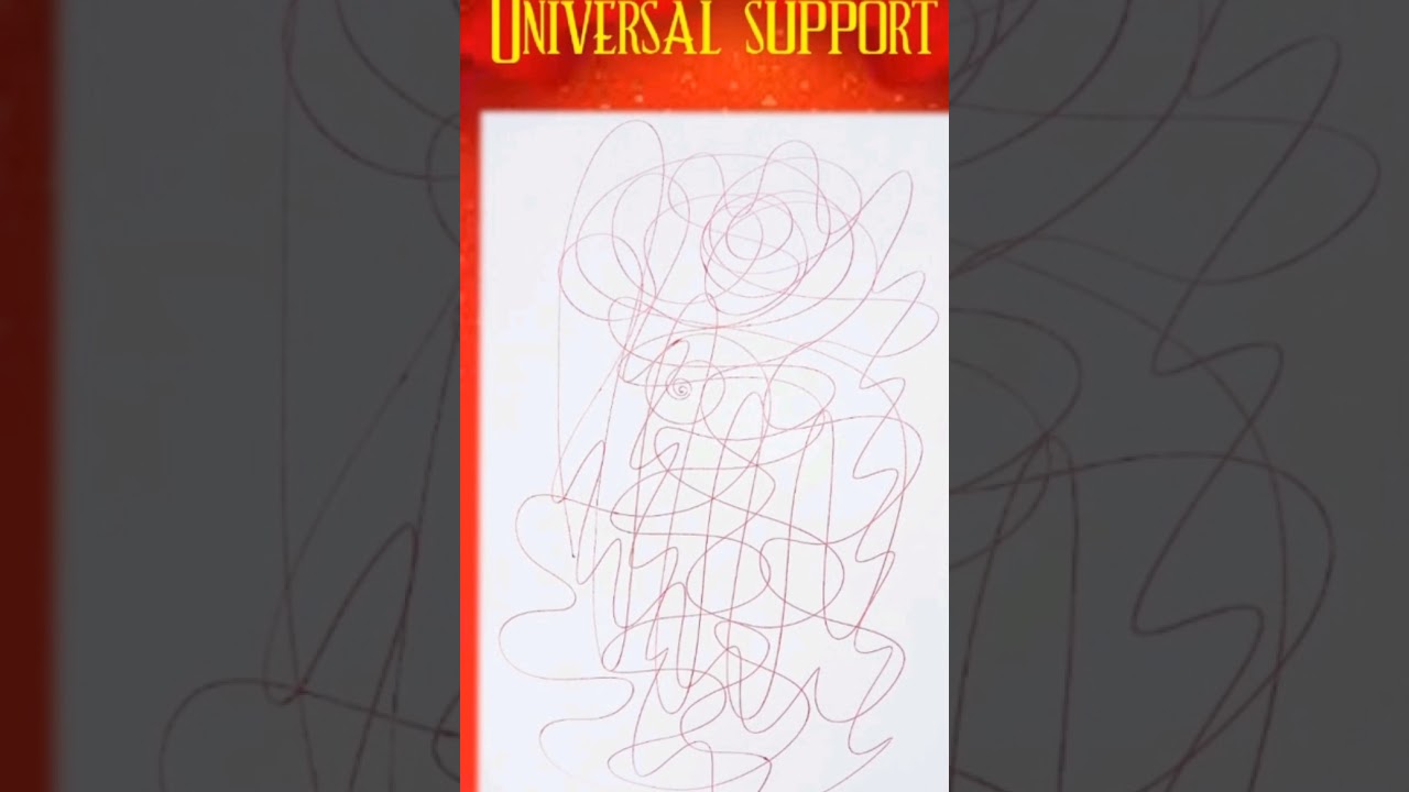 Angelic talisman for receiving universal support