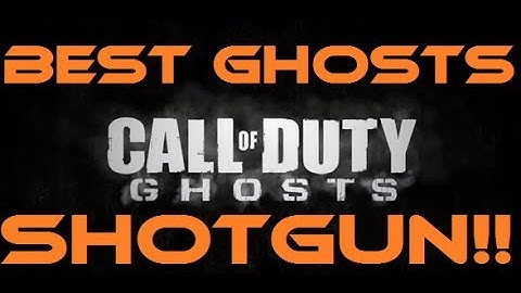 The Very Best Shotgun Class in Call of Duty Ghosts! Bulldog Multiplayer Custom Class!